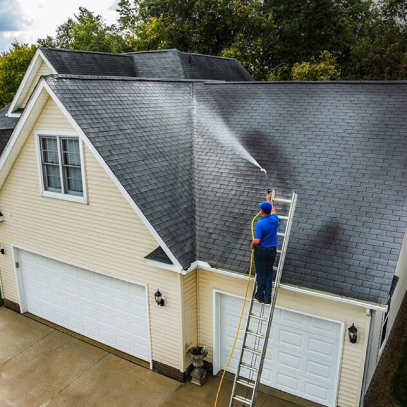 Residential Pressure Washing Residential Pressure Washing